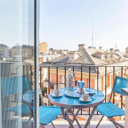 Contemporary Apartment In Sturla By Wonderful Italy Genova Kültér fotó